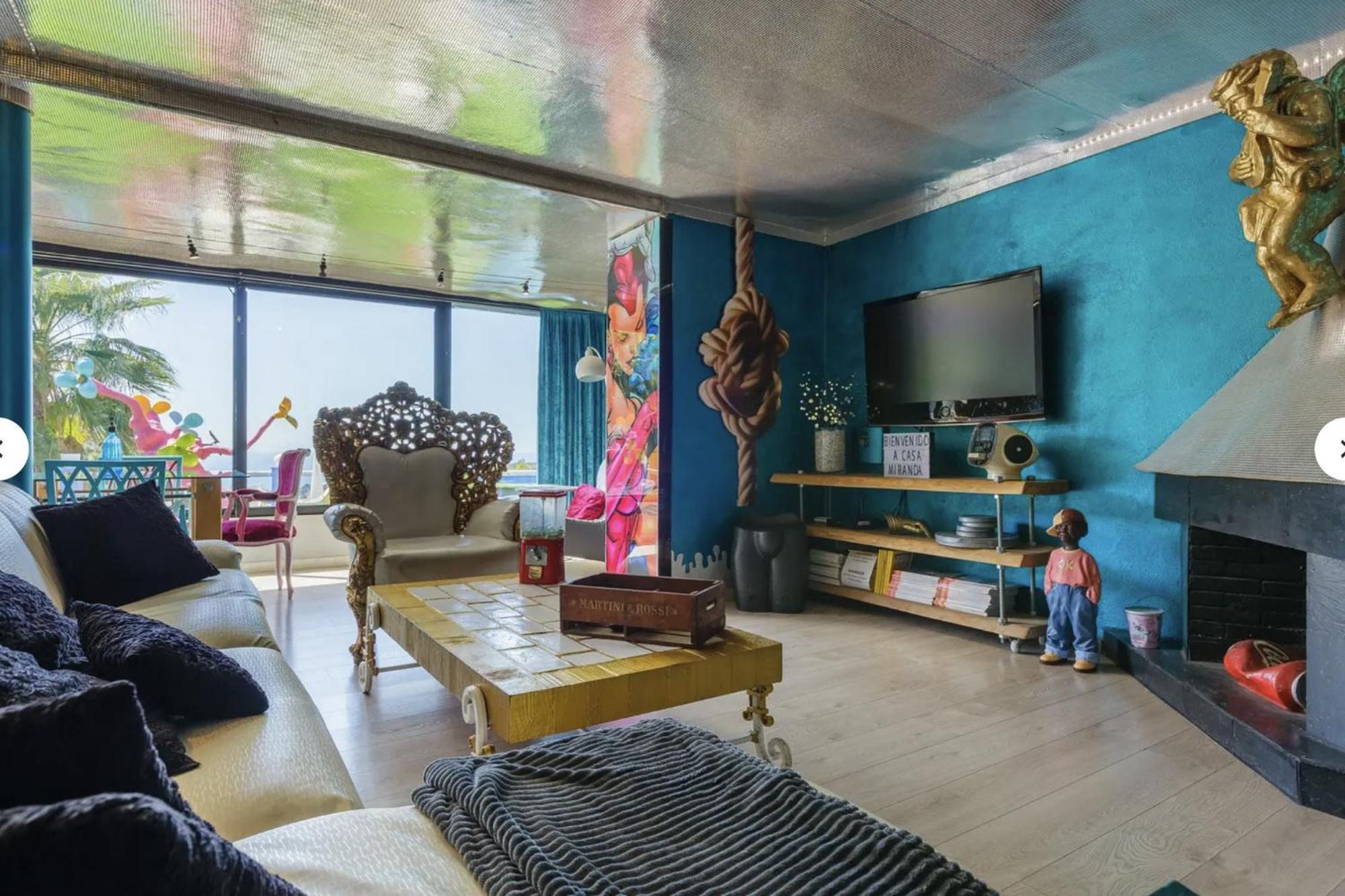 Casa Miramiranda Βίλα Teia Εξωτερικό φωτογραφία