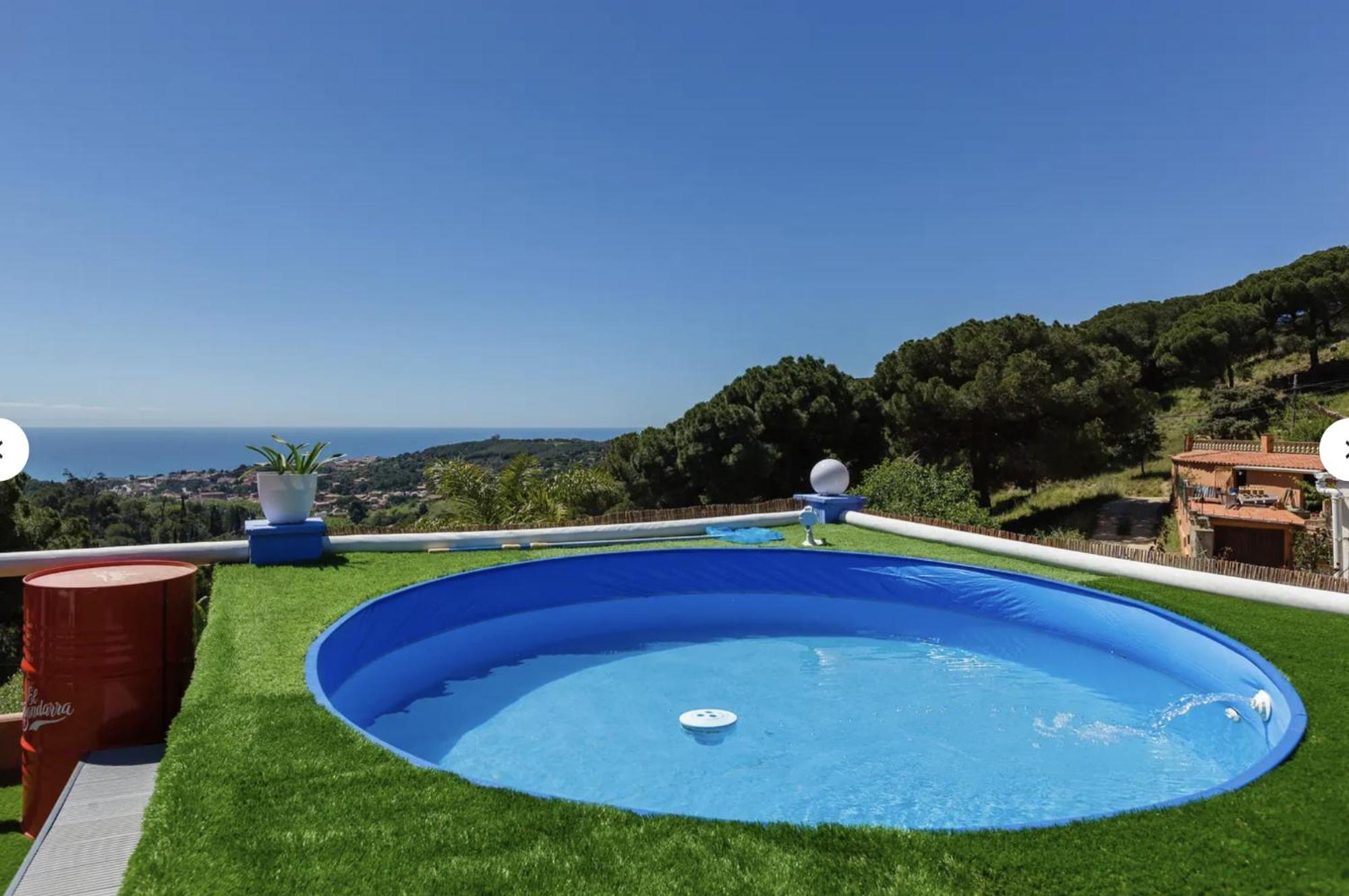 Casa Miramiranda Βίλα Teia Εξωτερικό φωτογραφία