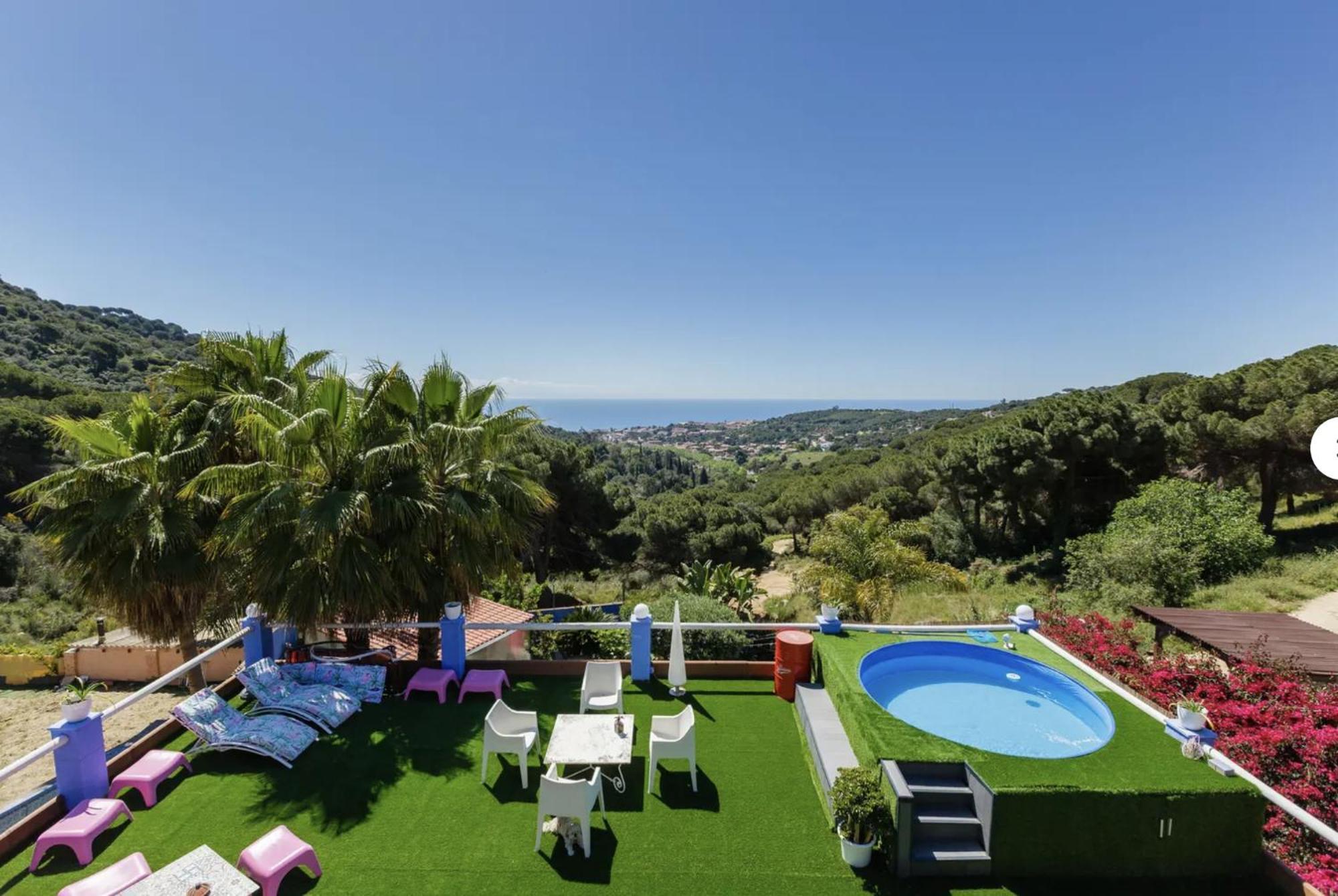 Casa Miramiranda Βίλα Teia Εξωτερικό φωτογραφία