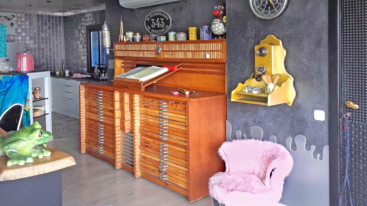 Casa Miramiranda Βίλα Teia Εξωτερικό φωτογραφία