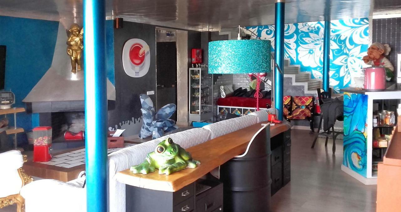 Casa Miramiranda Βίλα Teia Εξωτερικό φωτογραφία